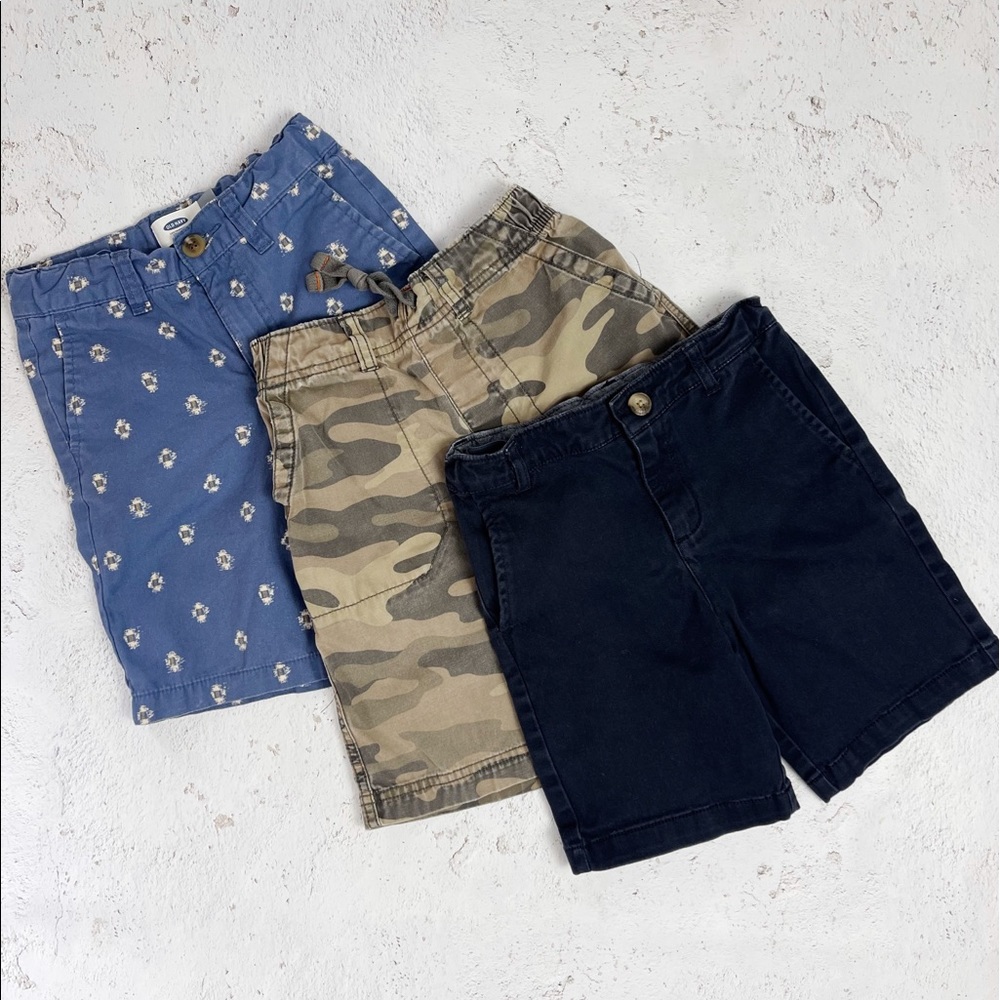 Gymboree Old Navy Carter Shorts
